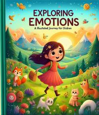 Produktbild: Exploring Emotions: An Illustrated Journey for Children
