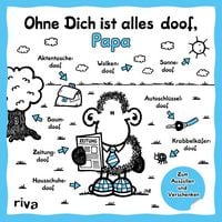 Produktbild: Ohne Dich ist alles doof, Papa