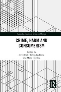 Produktbild: Crime, Harm and Consumerism