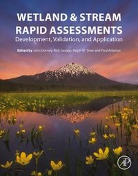 Produktbild: Wetland and Stream Rapid Assessments