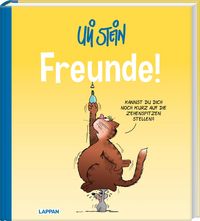 Produktbild: Uli Stein: Pl&ouml;tzlich Familie!: Freunde!