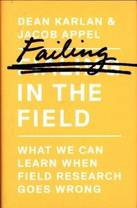 Produktbild: Karlan, D: Failing in the Field