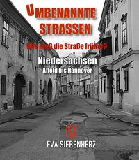Produktbild: Umbenannte Stra&szlig;en in Niedersachsen