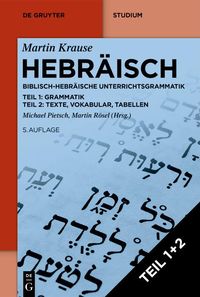 Produktbild: Hebr&auml;isch