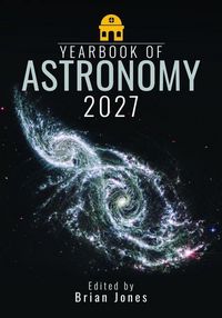 Produktbild: Yearbook of Astronomy 2027