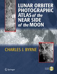 Produktbild: Lunar Orbiter Photographic Atlas of the Near Side of the Moon
