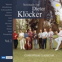 Serenade für Dieter Klöcker,Vol.2 von Dieter Klöcker