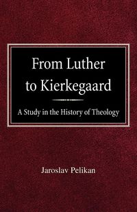 Produktbild: From Luther to Kierkegaard