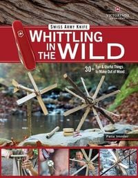 Produktbild: Victorinox Swiss Army Knife Whittling in the Wild