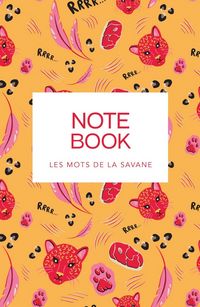 Produktbild: Carnet Savane