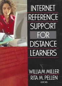 Produktbild: Pellen, R: Internet Reference Support for Distance Learners