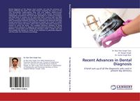 Produktbild: Recent Advances in Dental Diagnosis