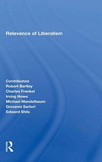 Produktbild: Relevance Of Liberalism