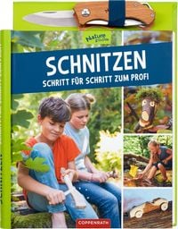 Produktbild: Schnitzen
