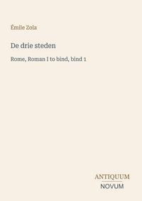 Produktbild: De drie steden