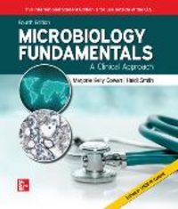 Produktbild: Cowan, M: ISE Microbiology Fundamentals: A Clinical Approach