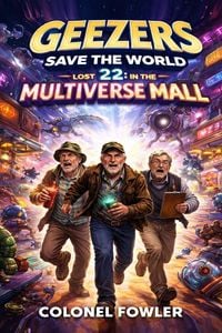 Produktbild: GEEZERS SAVE THE WORLD 22