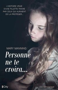 Produktbild: Personne ne te croira ...