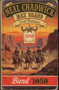 Produktbild: Drei Western Band 1050
