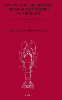 Produktbild: Advances in Freshwater Decapod Systematics and Biology