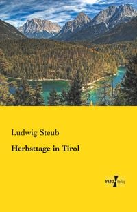 Produktbild: Herbsttage in Tirol