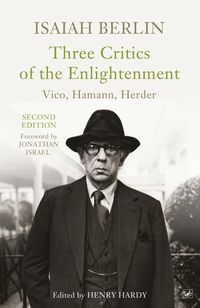 Produktbild: Three Critics of the Enlightenment