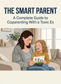 Produktbild: The Smart Parent: A Complete Guide to Coparenting With a Toxic Ex