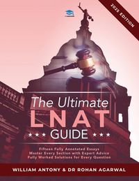 Produktbild: The Ultimate LNAT Guide