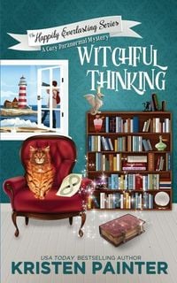 Produktbild: Witchful Thinking: A Cozy Paranormal Mystery