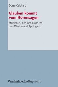 Produktbild: Glauben kommt vom H&ouml;rensagen