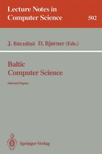 Produktbild: Baltic Computer Science