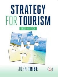 Produktbild: Strategy for Tourism