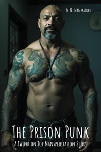 Produktbild: The Prison Punk: A Twink on Top Mansploitation Short