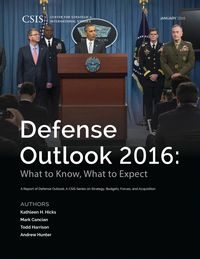 Produktbild: Defense Outlook 2016