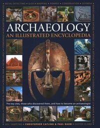 Produktbild: Illustrated Encyclopedia of Archaeology