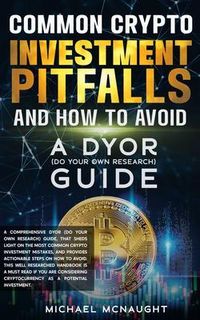 Produktbild: Common Crypto Investment Pitfalls And How To Avoid