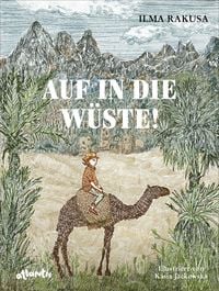 Produktbild: Auf in die W&uuml;ste!