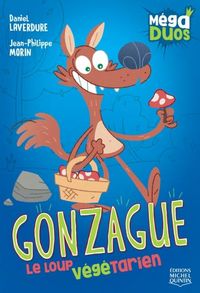 Produktbild: MegaDUOS 1 - Gonzague, le loup vegetarien
