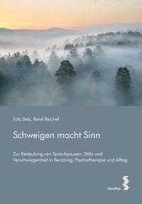 Produktbild: Schweigen macht Sinn