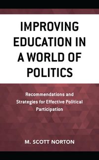 Produktbild: Improving Education in a World of Politics
