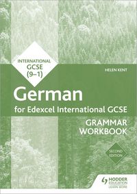 Produktbild: Kent, H: Edexcel International GCSE German Grammar Workbook