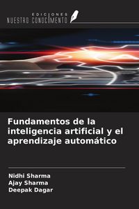 Produktbild: Fundamentos de la inteligencia artificial y el aprendizaje autom&aacute;tico