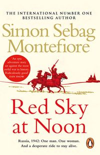 Produktbild: Red Sky at Noon