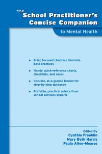 Produktbild: The School Practitioner's Concise Companion to Mental Health