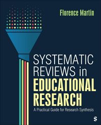Produktbild: Systematic Reviews in Educational Research