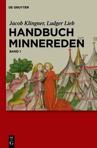 Produktbild: Handbuch Minnereden