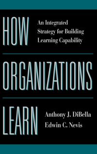 Produktbild: How Organizations Learn