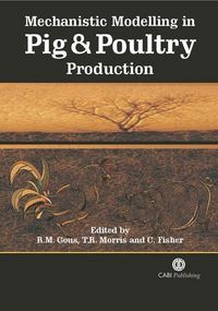 Produktbild: Mechanistic Modelling in Pig and Poultry Production