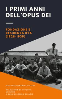 Produktbild: I primi anni dell'Opus Dei