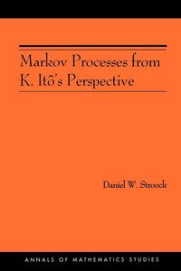 Produktbild: Markov Processes from K. It&ocirc;'s Perspective